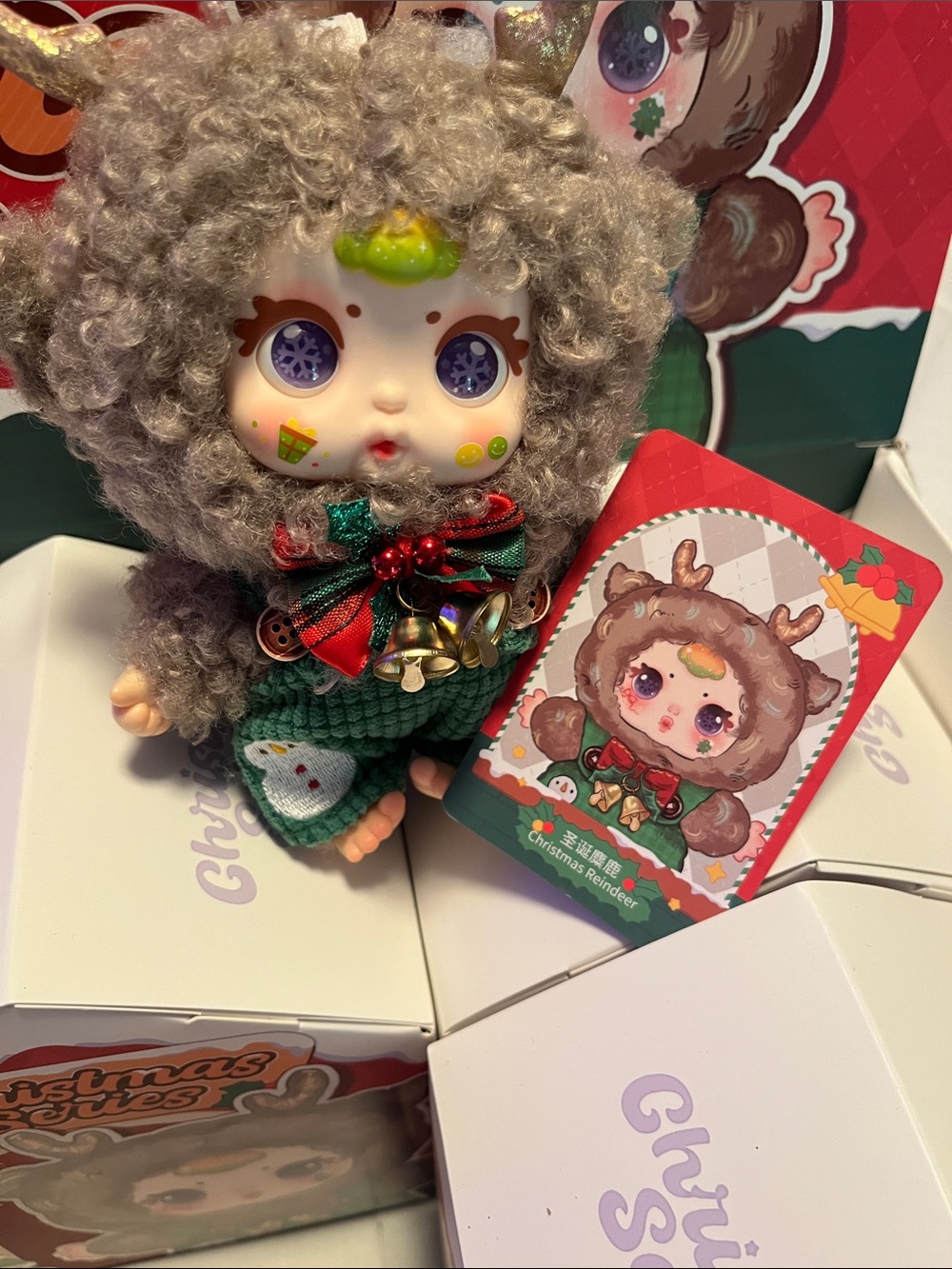 Christmas Series - 5 available Pick One Various Available 10$ Each! - Picture 4 of 15